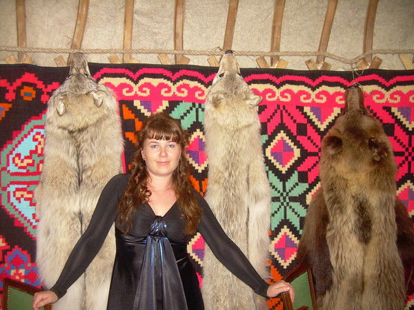 Альбина Клещева