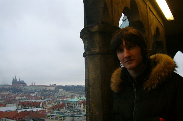 Семён Кухтин