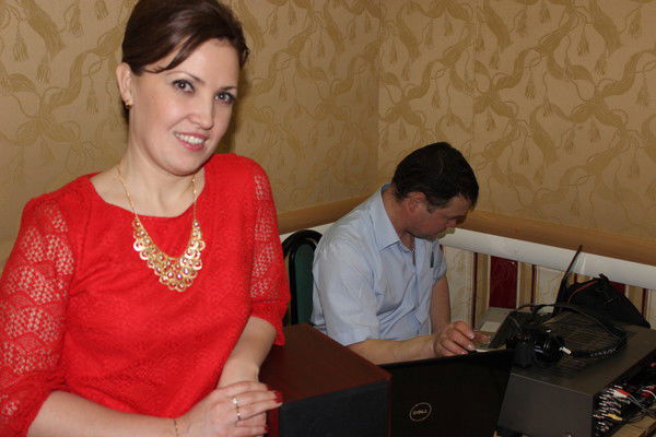 Алсу Минкашева