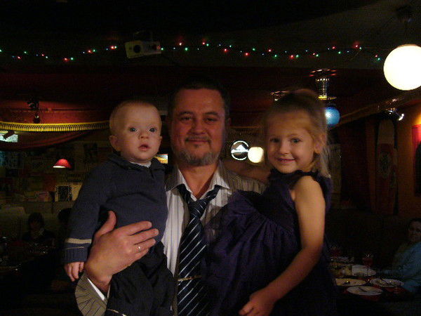 Александр Сапрунов