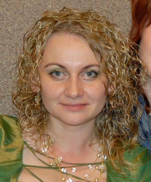 Ольга Жилина