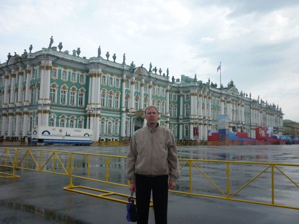 Владимир Чижов