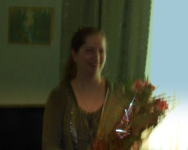 Настя Людиновскова