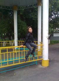 Алина Уазирова