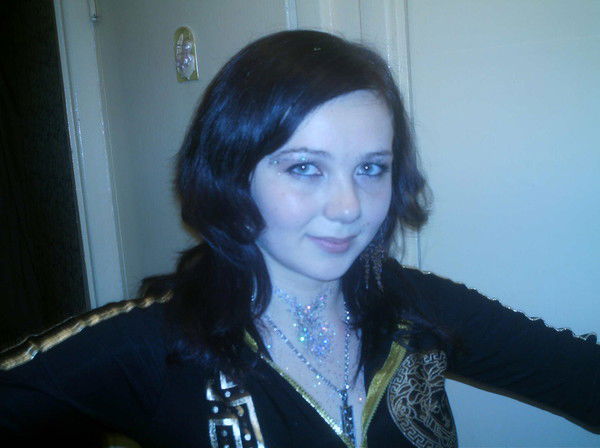 Наташа Быкова