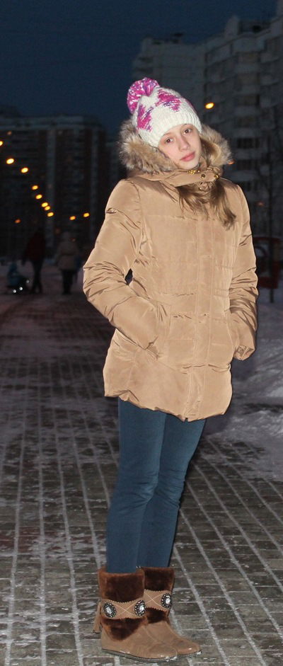 Рита Некрасова