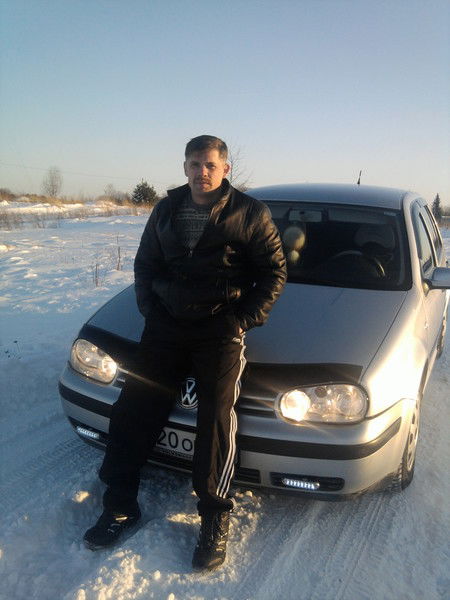 Сергей Векшин