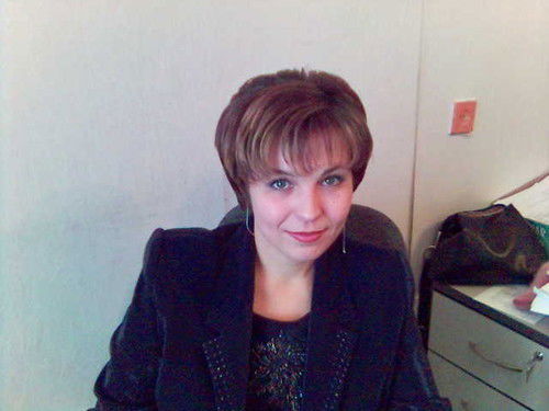 Галина Косова