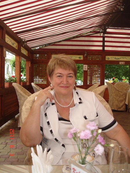 Татьяна Силкина