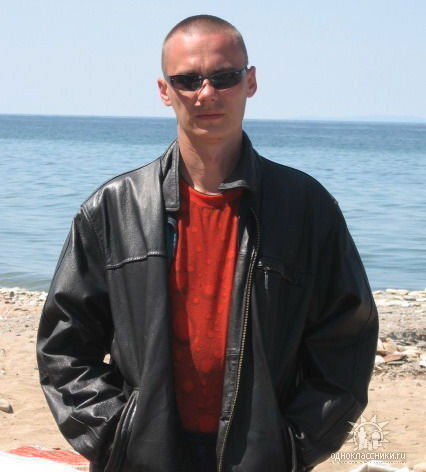 Владимир Санжинов