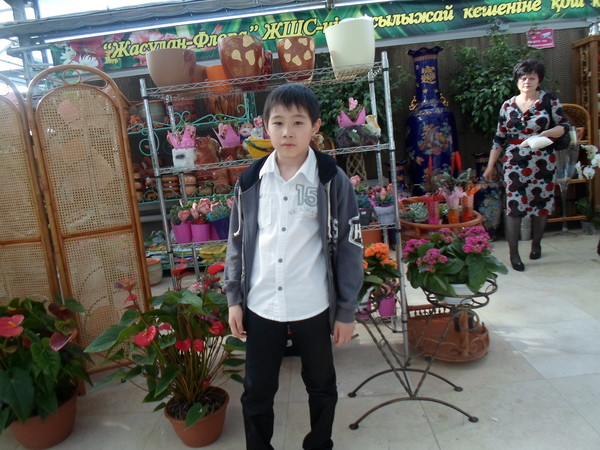 Adil Нурмухамбетов