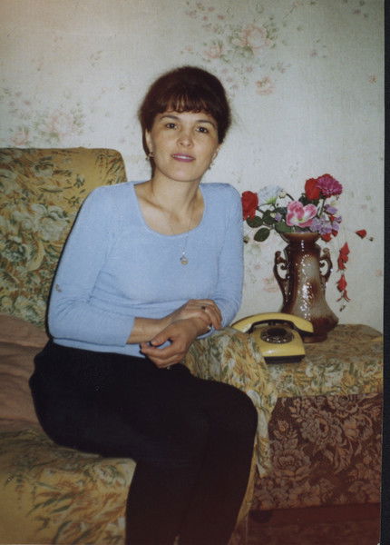 Ханифа Мысыргалина