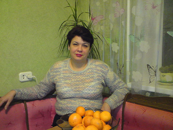 Галина Минакова