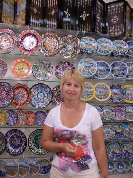 Алла Тоябинская