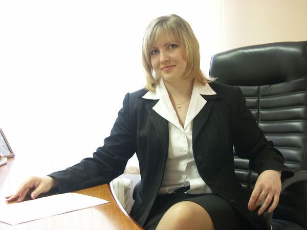 Марина Чернышева