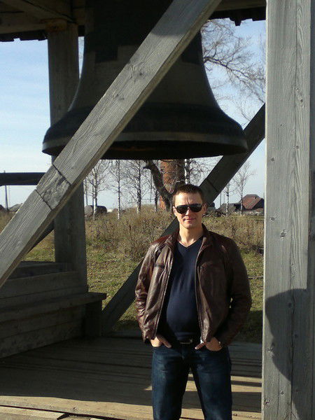 Кустов Михаил