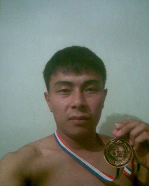 Берик Жанаманов