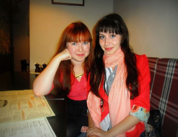 Диана Нелюбина