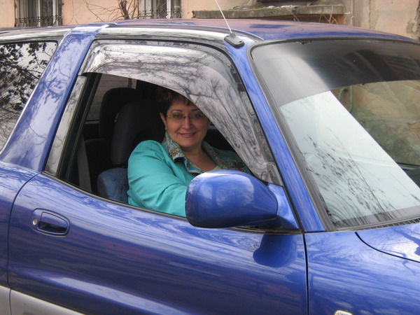 Ольга Сомова