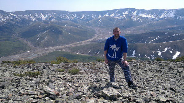 Сергей Волков