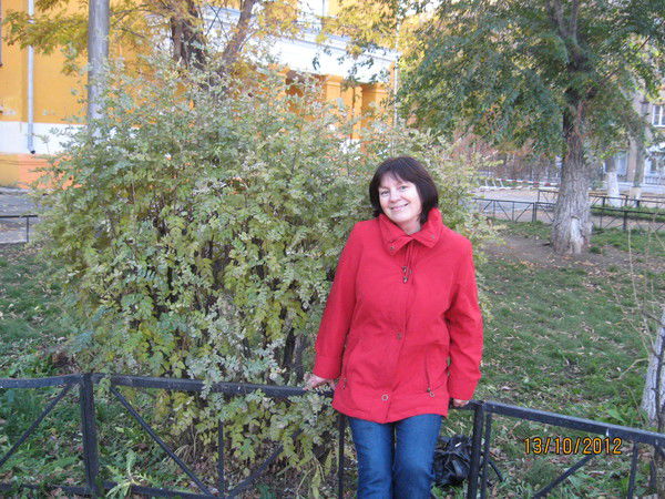 Татьяна Савелова