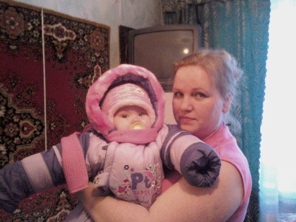 Марина Порозова