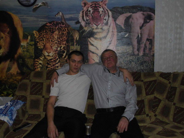 Сергей Ларин