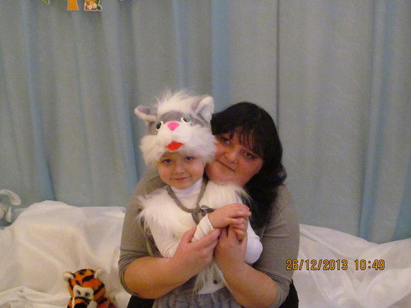 Ксюха Голикова