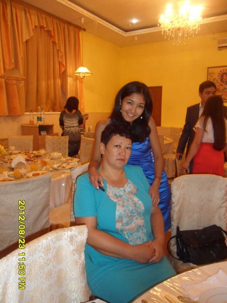 Шолпан Сейткожина