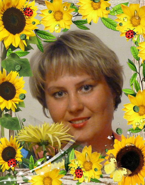 Оксана Барабанова