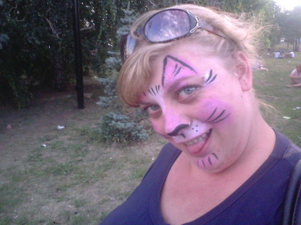 Наденька Надин