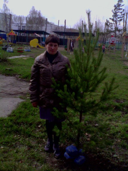 Надежда Сазыкина