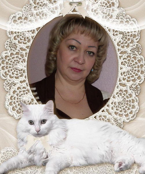 Ольга Круглова