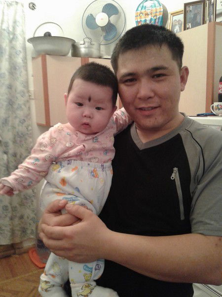 Медет Серикулы