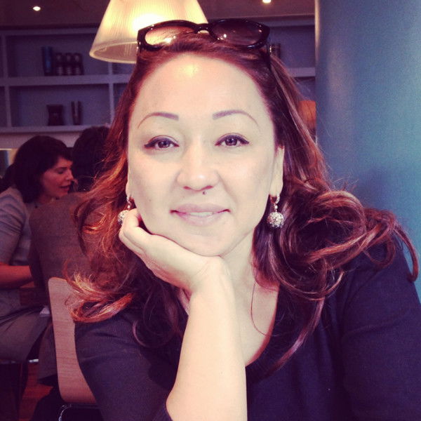 Диана Орынбассарова