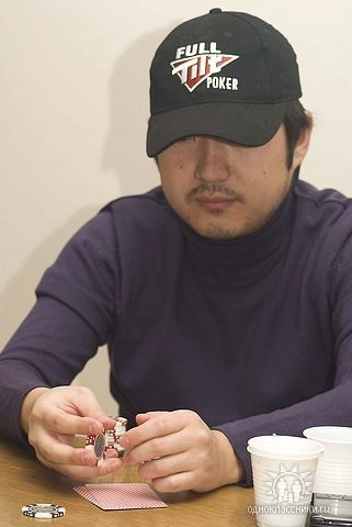 Дмитрий Ким