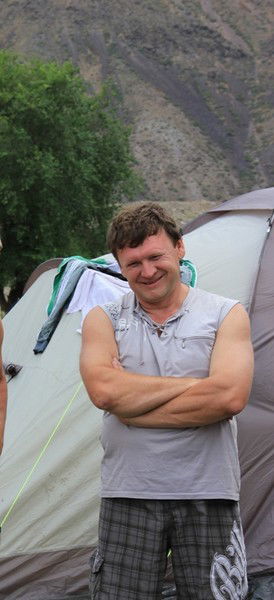 Алексей Сарсекеев