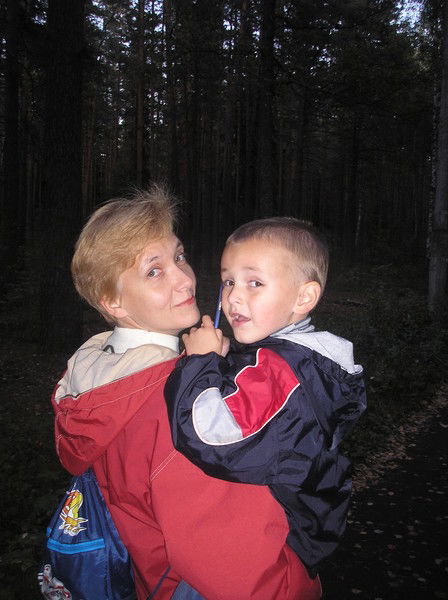 Вера Петрова