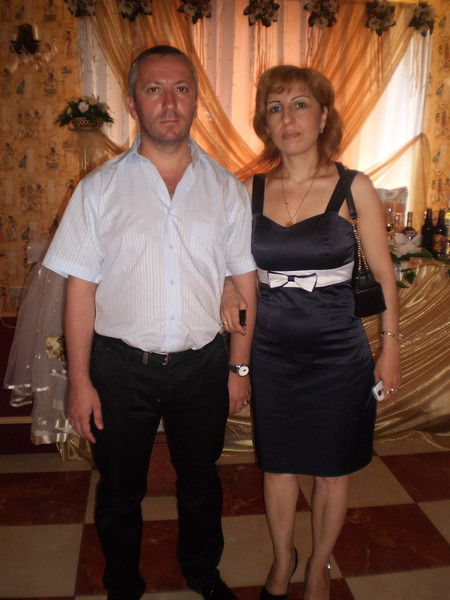 Карина Сарибегян