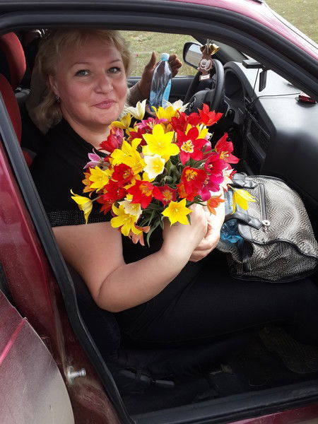 Ирина Вуккерт (Бурова)