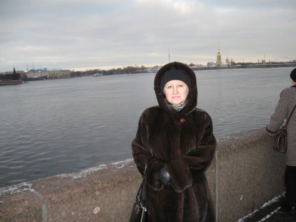 Синкина Татьяна