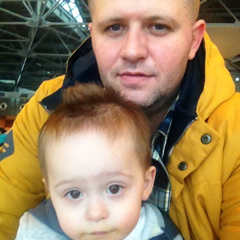 Павел Зинченко