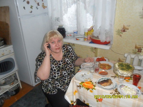 Людмила Самыкина