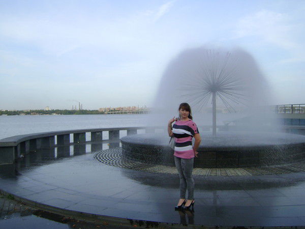 Марина Нечепуренко