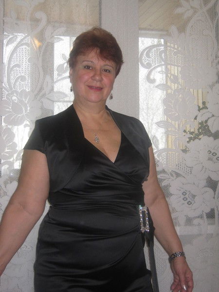 Татьяна Захарова