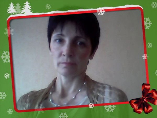 Светлана Ананьева