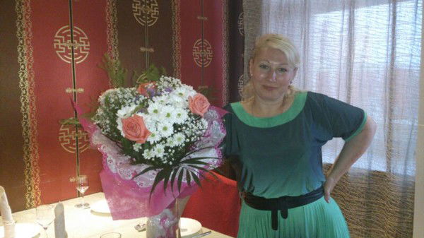 Татьяна Захарова