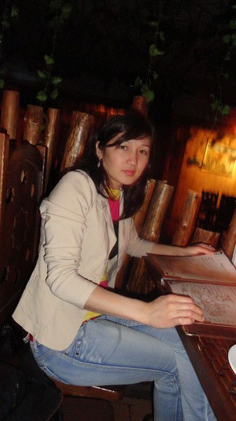 Bakhytgul Akkushkarova