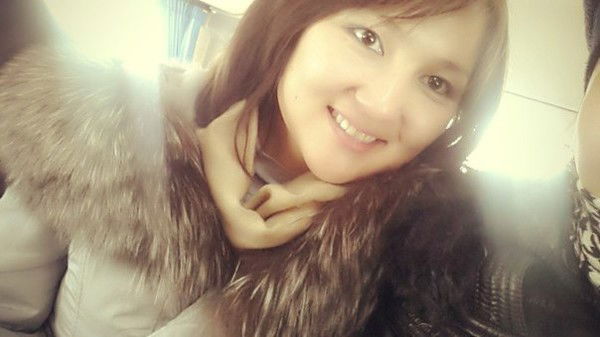 Арайлым Алимхожаева