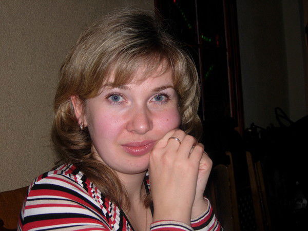 Светлана Шамарова